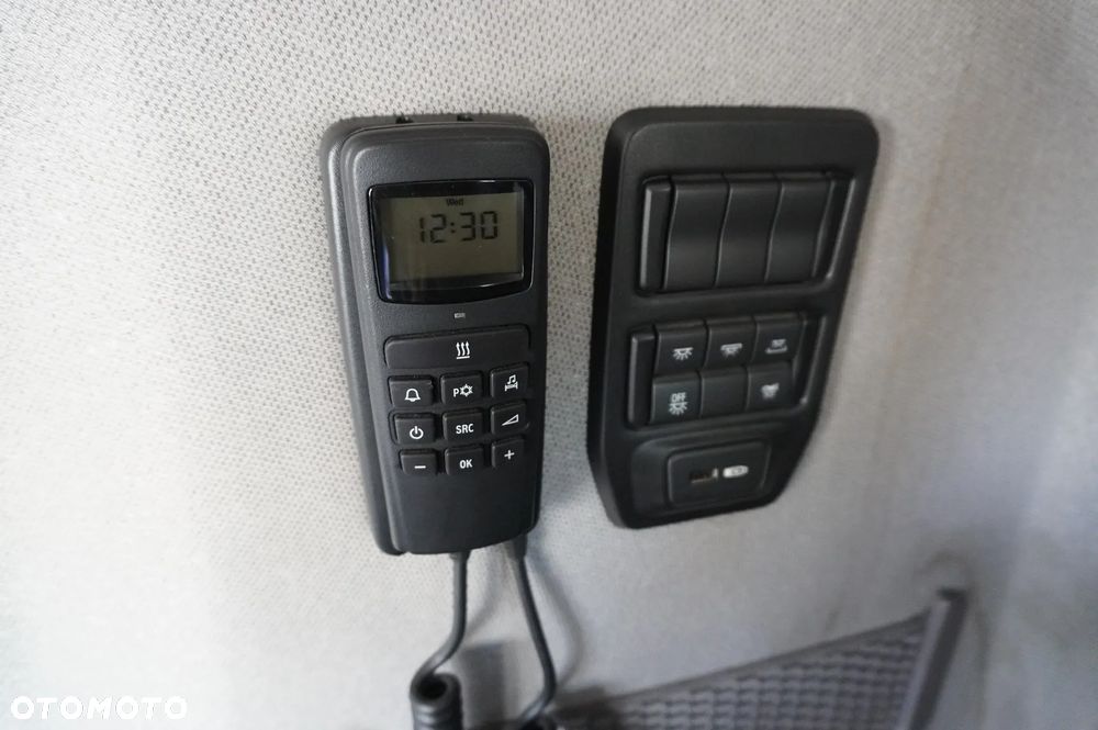 Scania R500 E6 6x2 / Chłodnia Lecapitaine 21 EPAL / Carrier Supra 1150 / 2021 / oś skrętna - 27