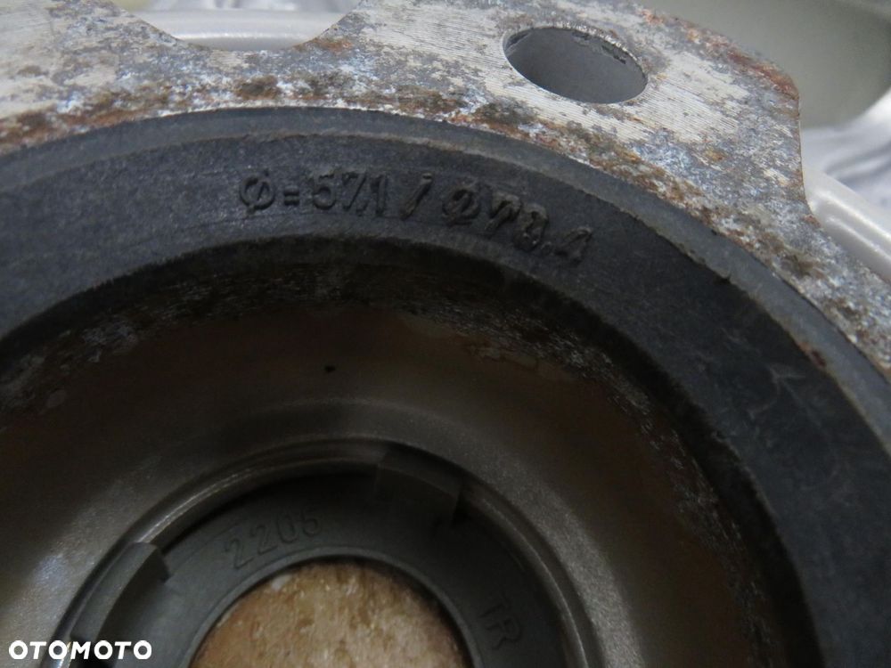 Alufelgi 15'' VW Audi Seat Skoda Mercedes 5x112 - 2