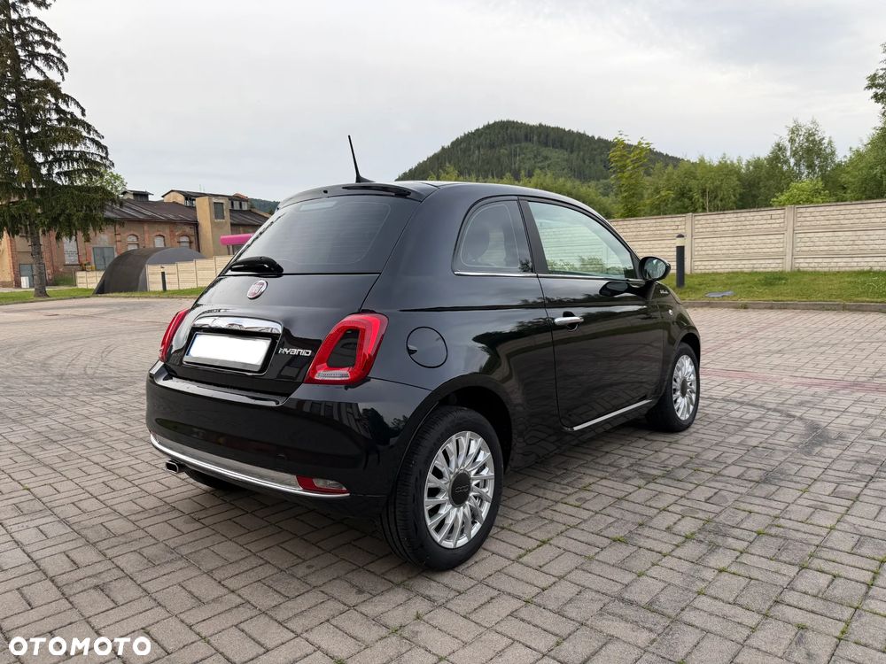 Fiat 500 1.0 GSE Hybrid Dolcevita - 18