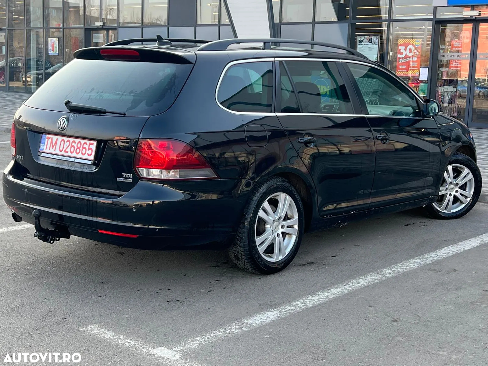 Volkswagen Golf 1.6 TDI BlueMotion Technology Cup - 5