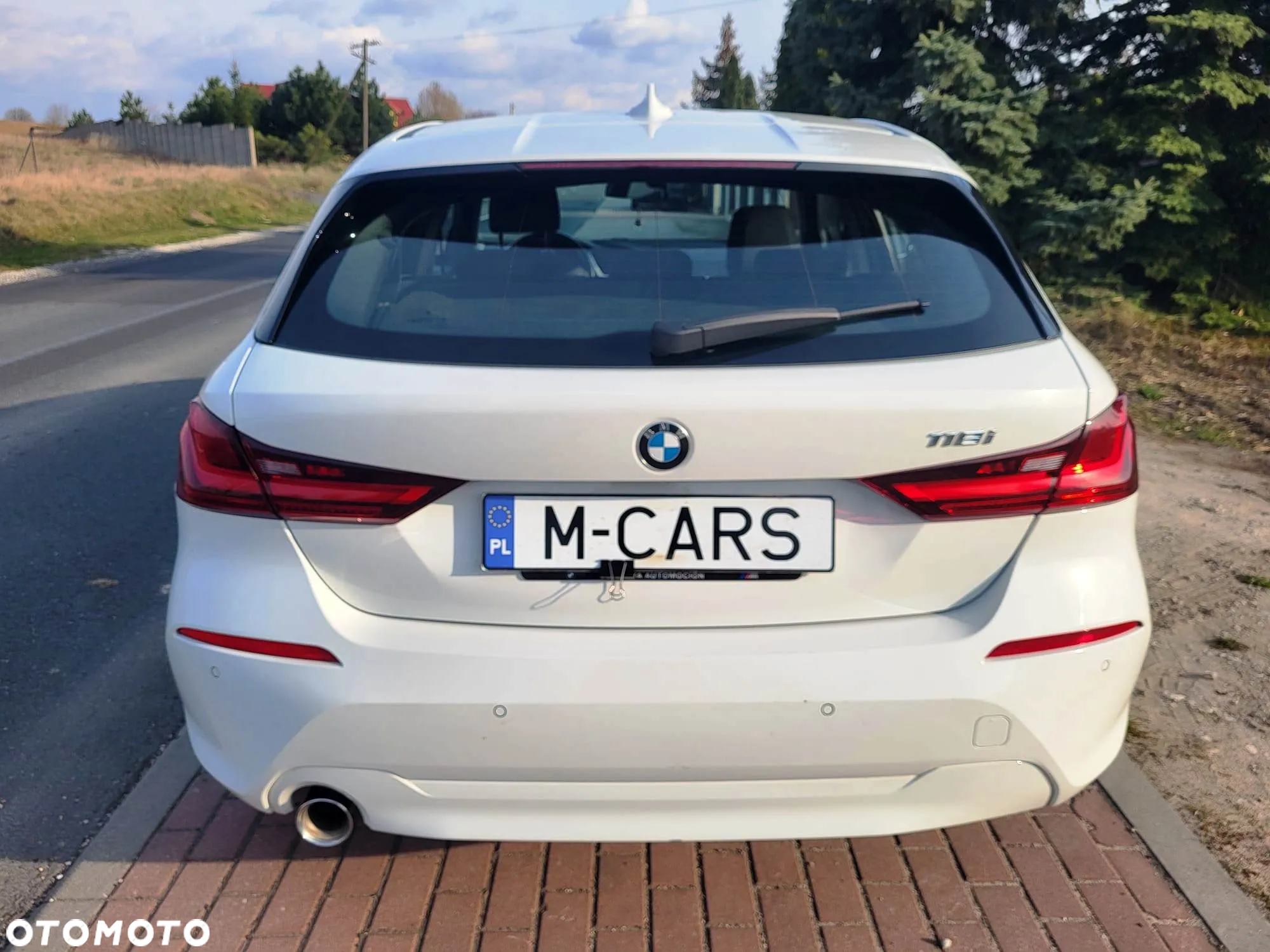 BMW Seria 1 118i Business Edition - 6