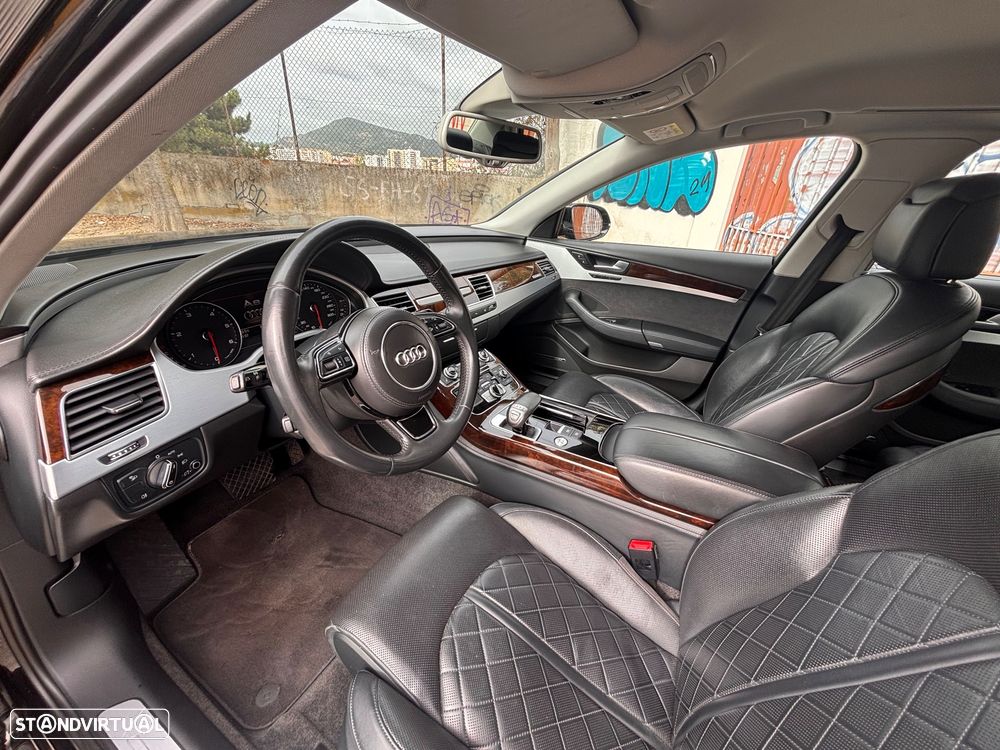 Audi A8 3.0 TDI V6 quattro Clean Diesel Exclusive - 6