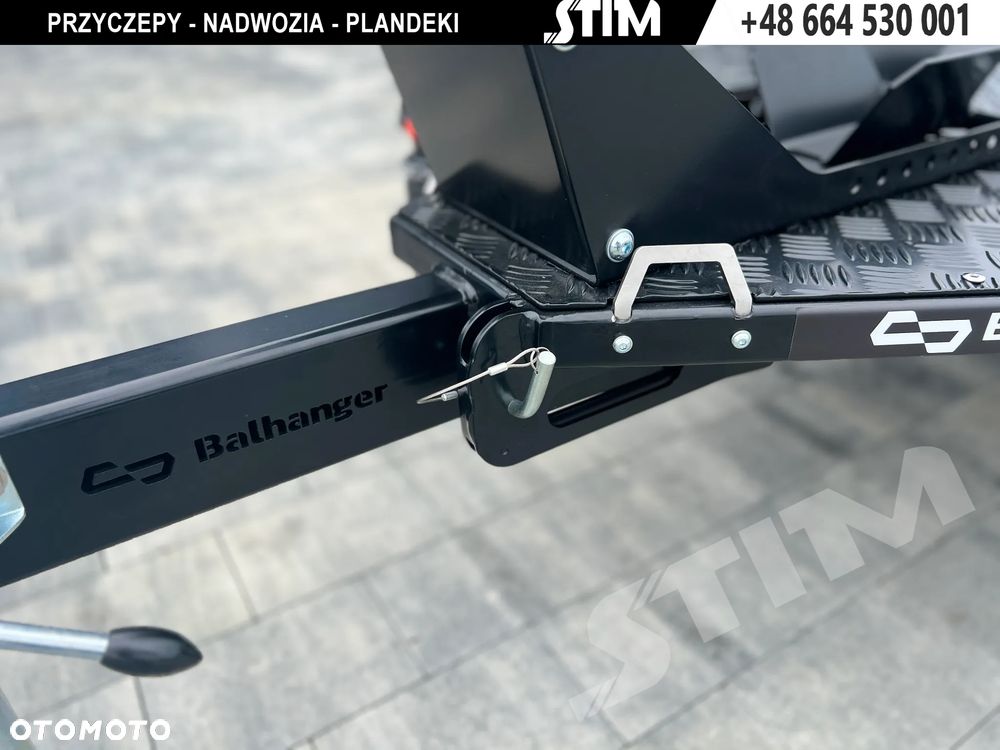 BALHANGER MOTO 1 - 9