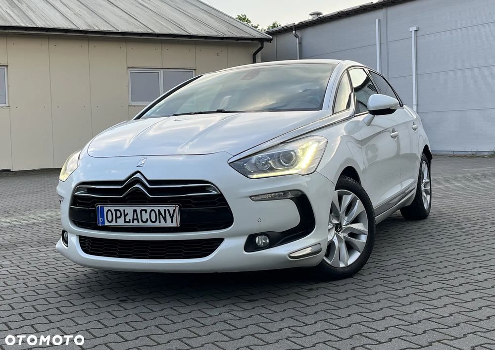 Citroën DS5 HDi 165 SportChic - 24