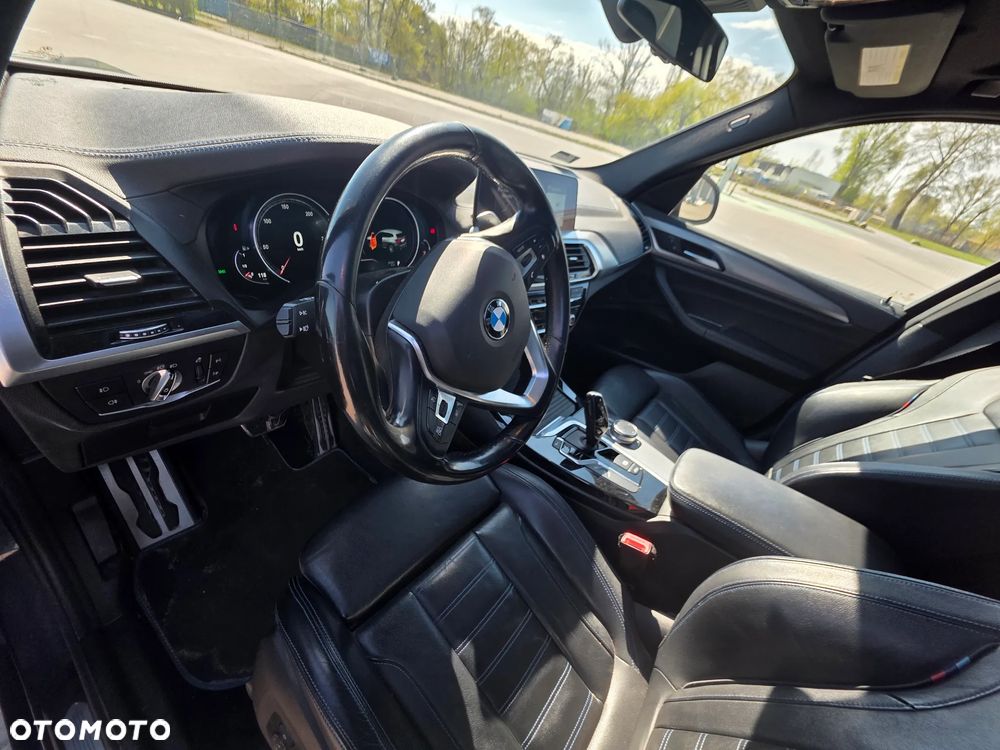 BMW X3 xDrive30i M Sport - 4