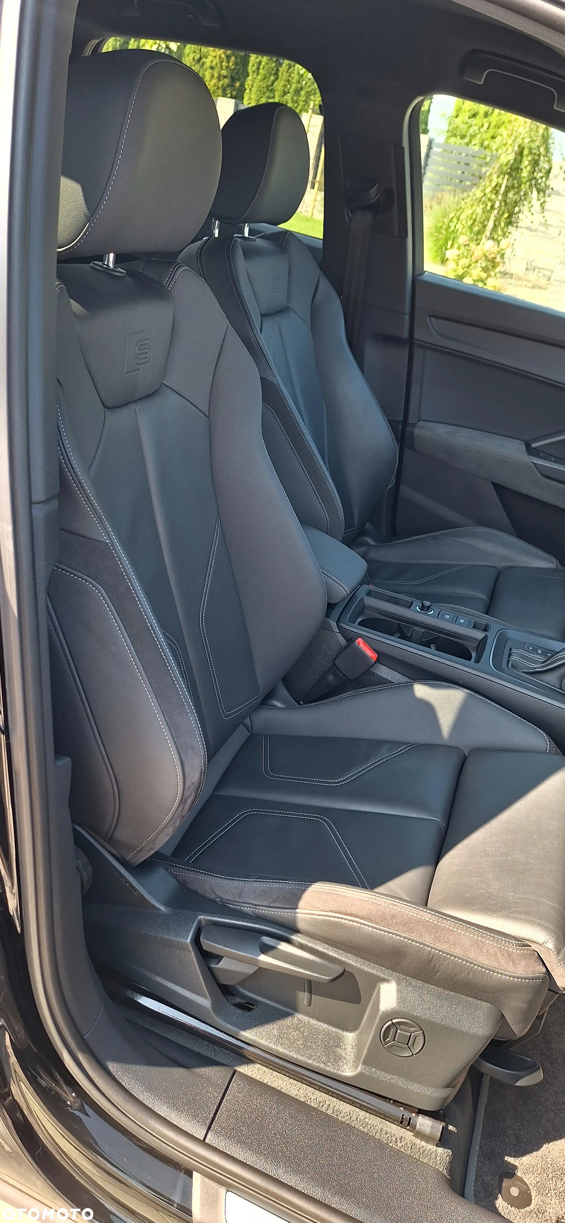 Audi Q3 35 TDI S tronic S line - 14