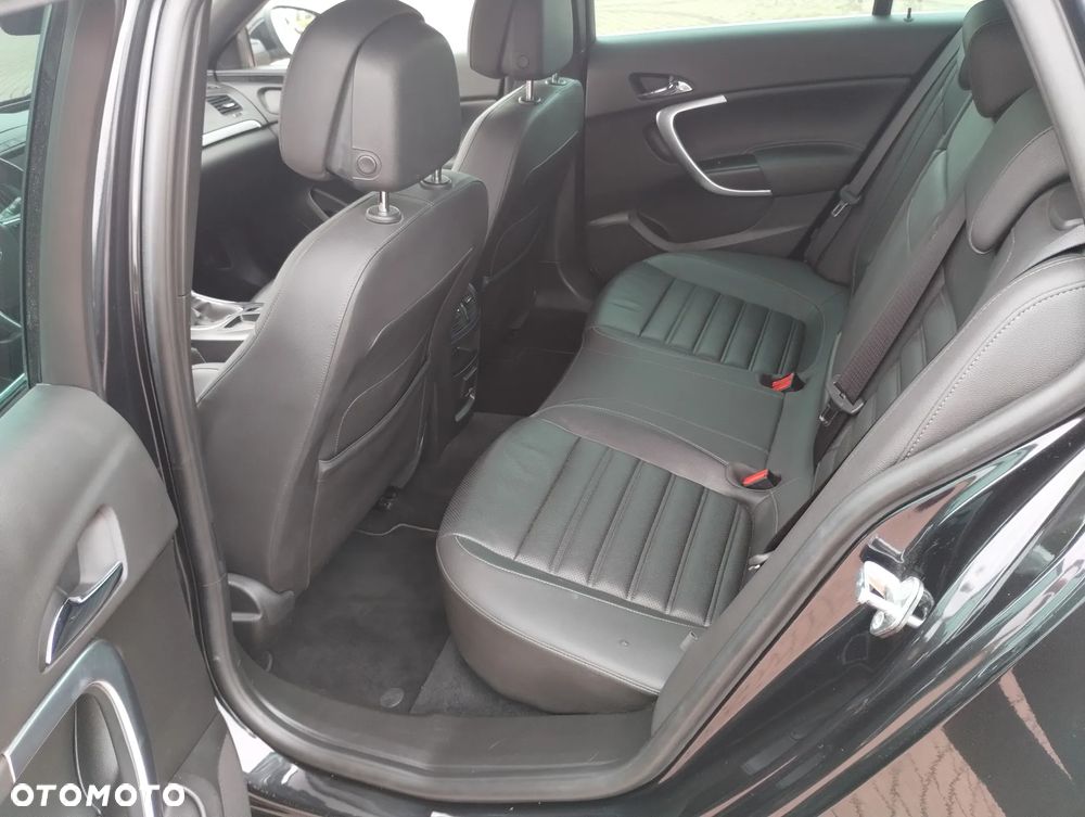 Opel Insignia Sports Tourer 2.0 Diesel Exclusive - 29