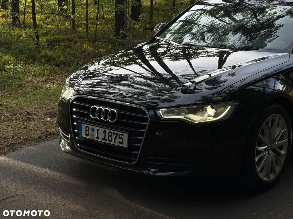 Audi A6 Avant 2.0 TDI DPF multitronic - 5