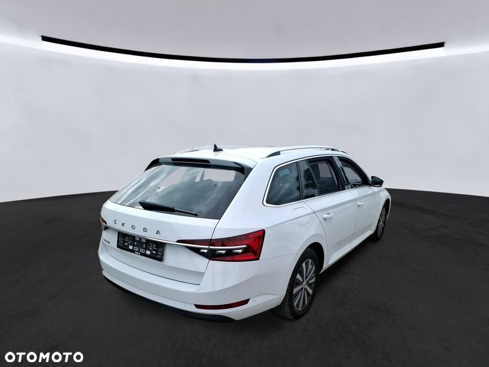 Skoda Superb - 4