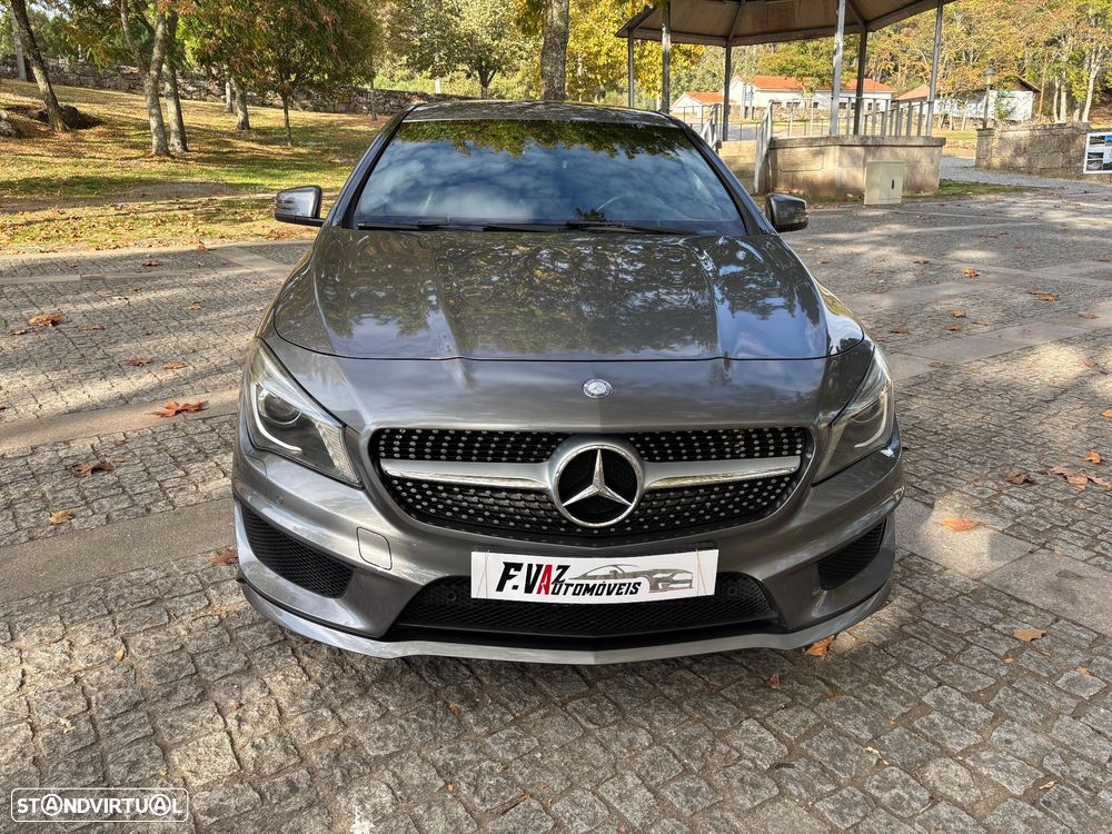 Mercedes-Benz CLA 200 d AMG Line - 1