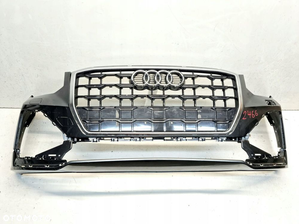 Audi Q2 S-LINE LIFT Zderzak przód przedni GRILL