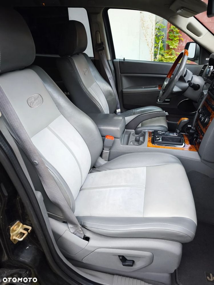 Jeep Grand Cherokee Gr 3.0 CRD Overland - 13