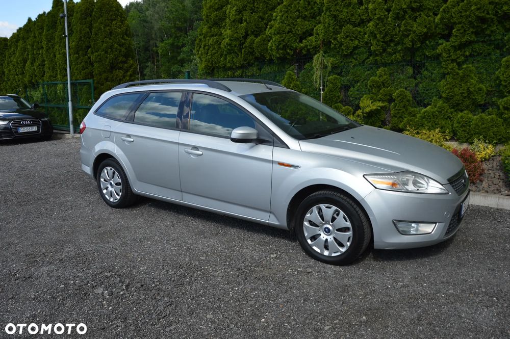 Ford Mondeo - 8