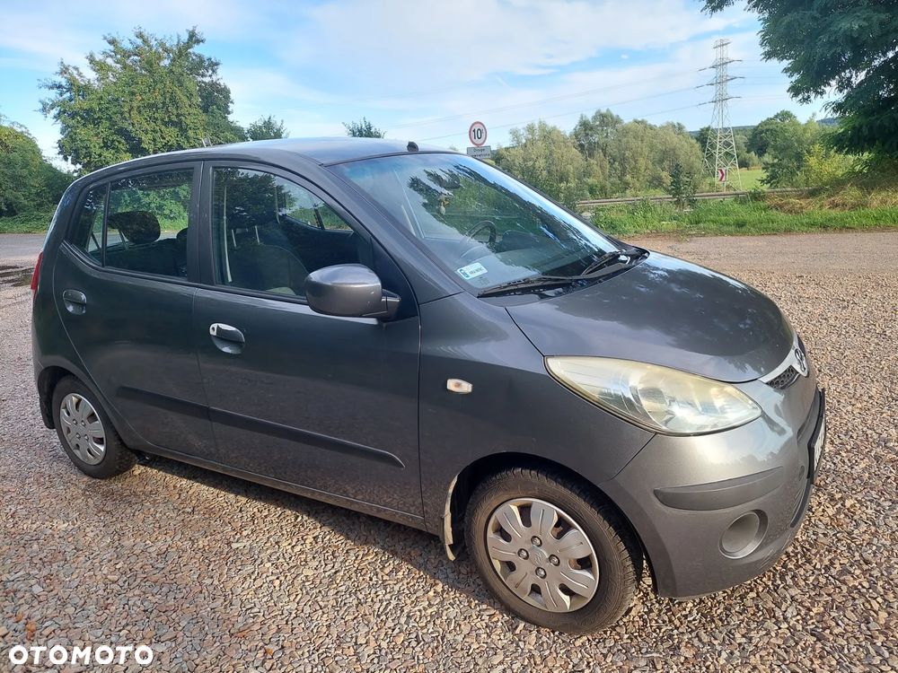 Hyundai i10 1.2 Classic + - 1