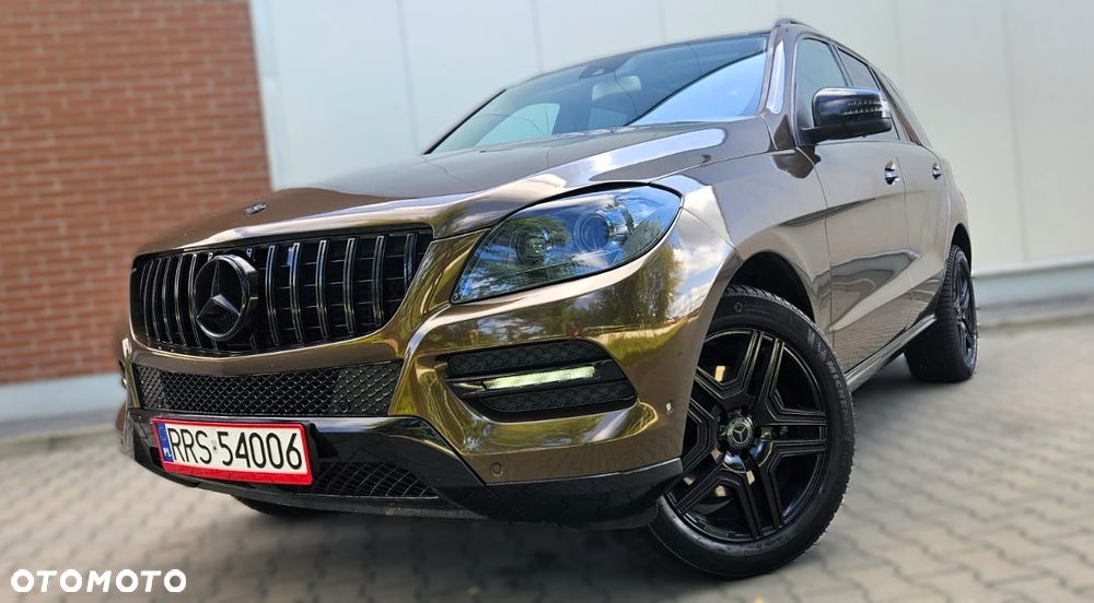 Mercedes-Benz ML 250 BlueTec 4-Matic - 15