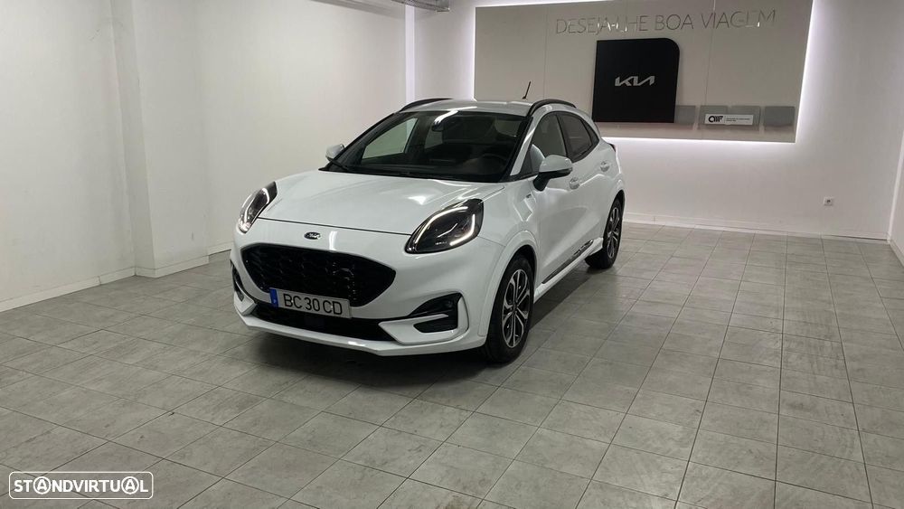Ford Puma 1.0 EcoBoost MHEV ST-Line - 2