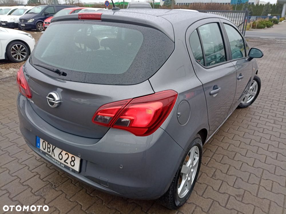 Opel Corsa 1.4 Edition - 7