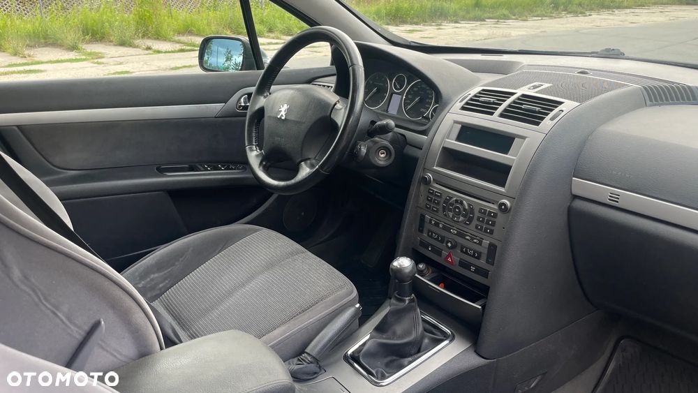 Peugeot 407 2.0 ST Sport - 7