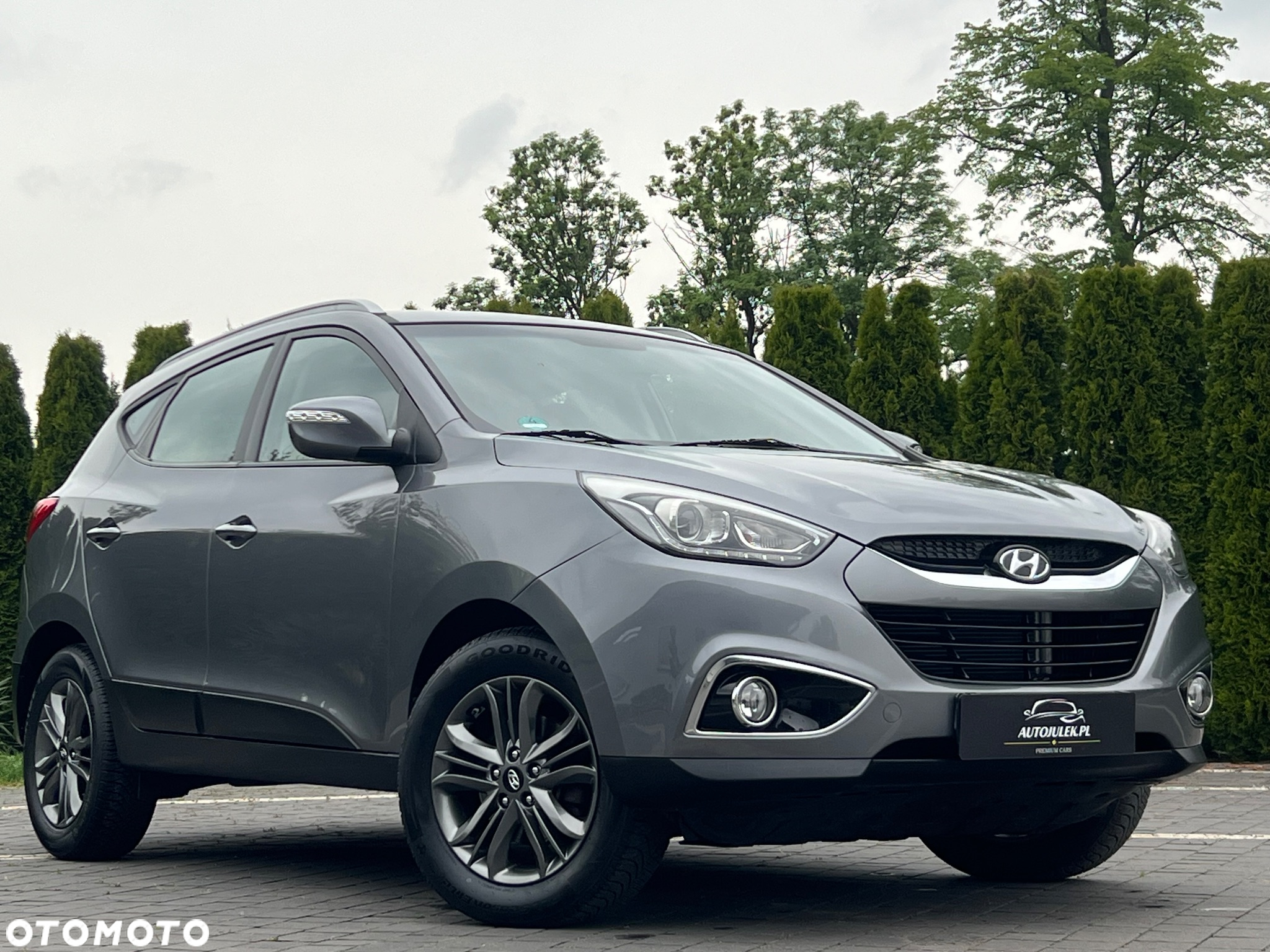 Hyundai ix35 1.7 CRDi 2WD Comfort - 19