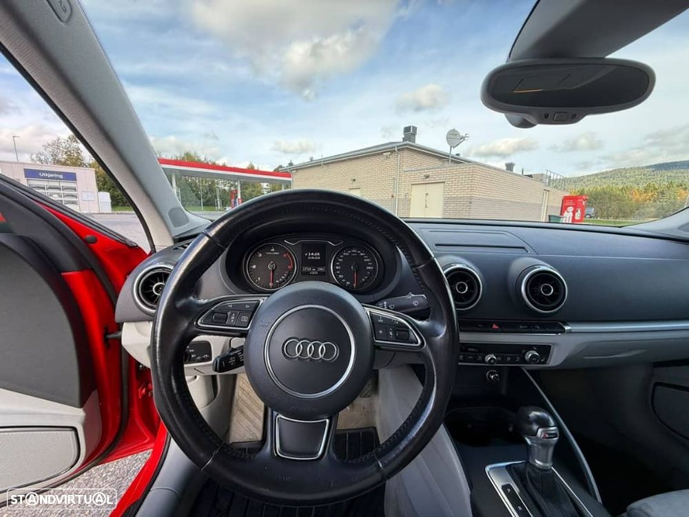 Audi A3 Sportback - 3