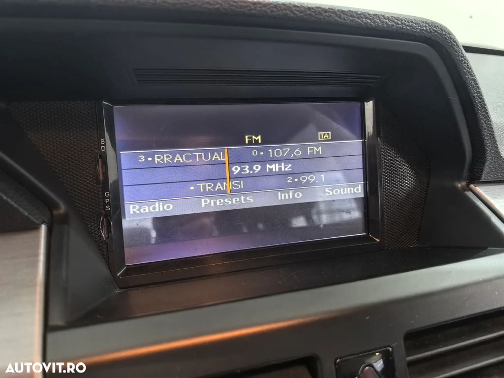Mercedes-Benz GLK 220 CDI 4MATIC - 19