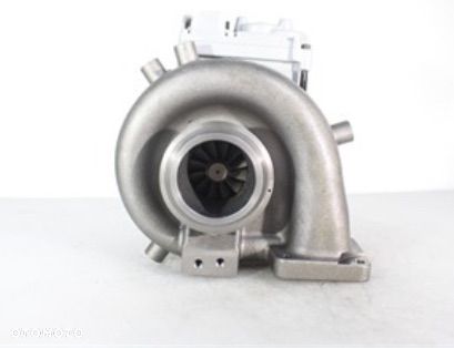 NOWA Turbina HE300VG 3789643H 6377040 4352233 CUMMINS INDUSTRIAL 8.9L QSL - 4