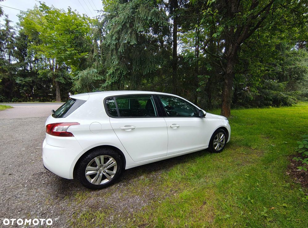Peugeot 308 1.6 THP Active - 5