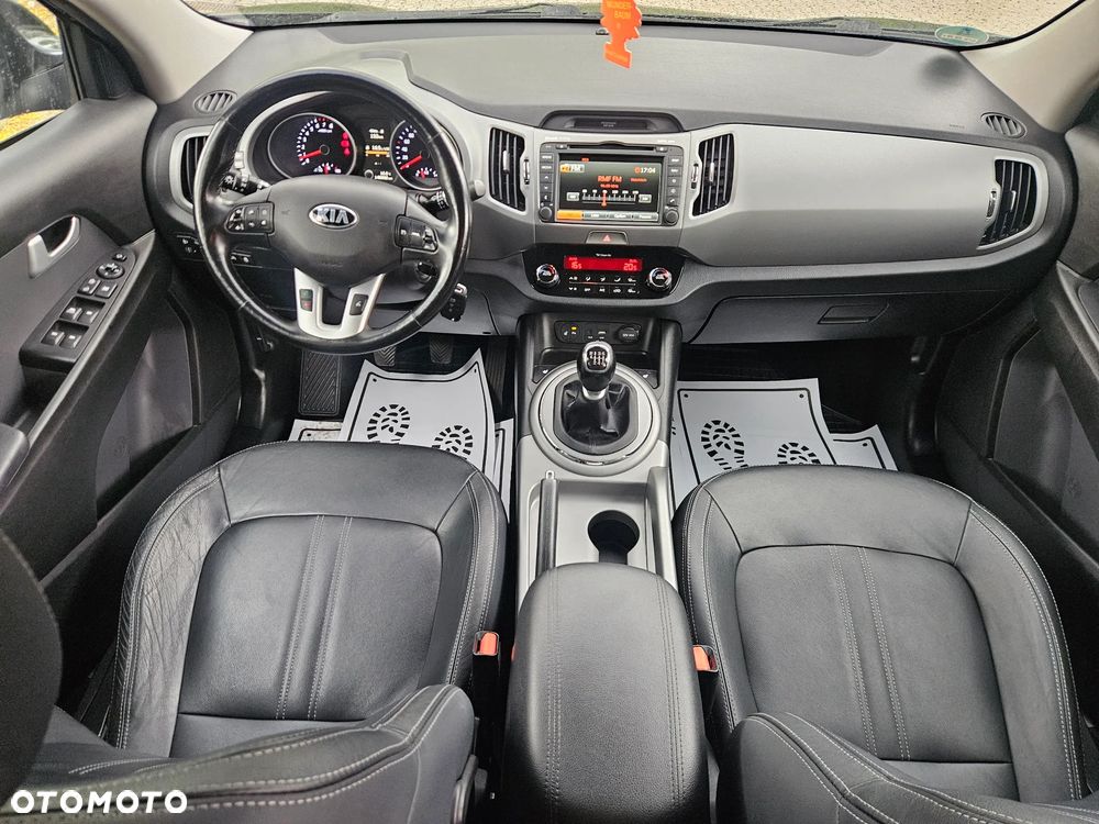 Kia Sportage 1.6 GDI Business Line 2WD - 13