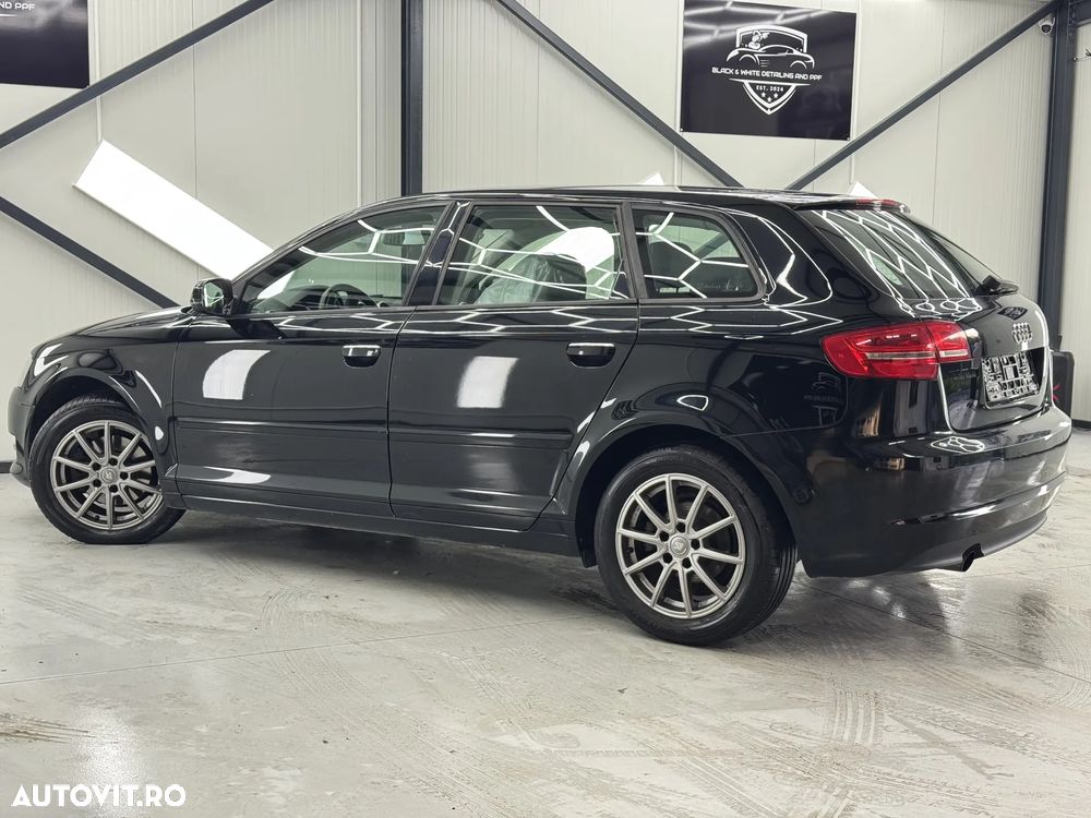 Audi A3 Sportback - 14