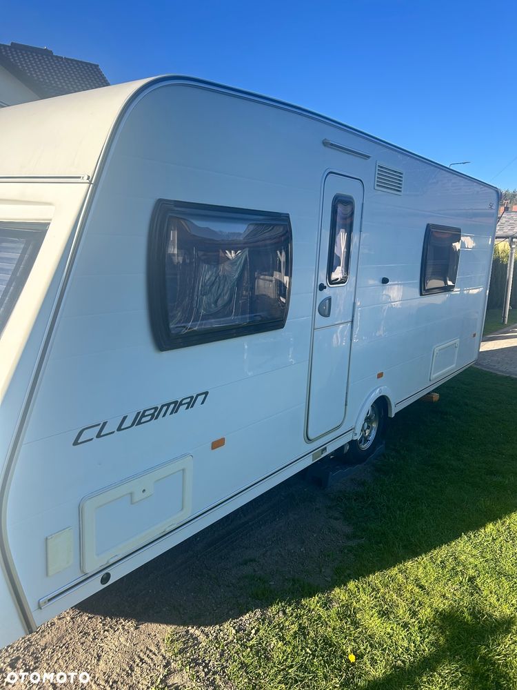 Lunar Clubman - 1