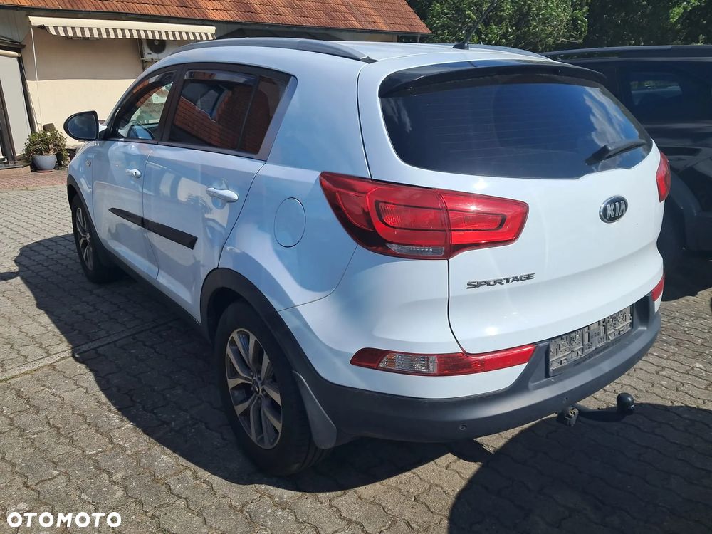 Kia Sportage 1.6 GDI L 2WD - 4