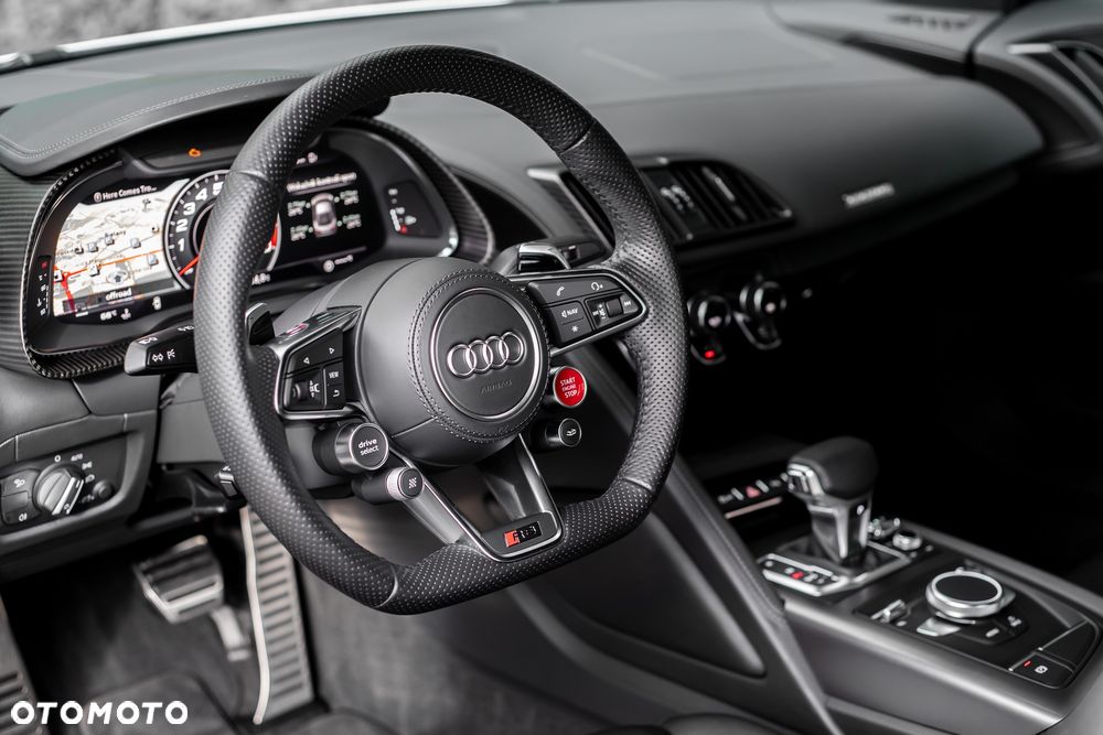 Audi R8 Coupé V10 5.2 FSI quattro S tronic - 7