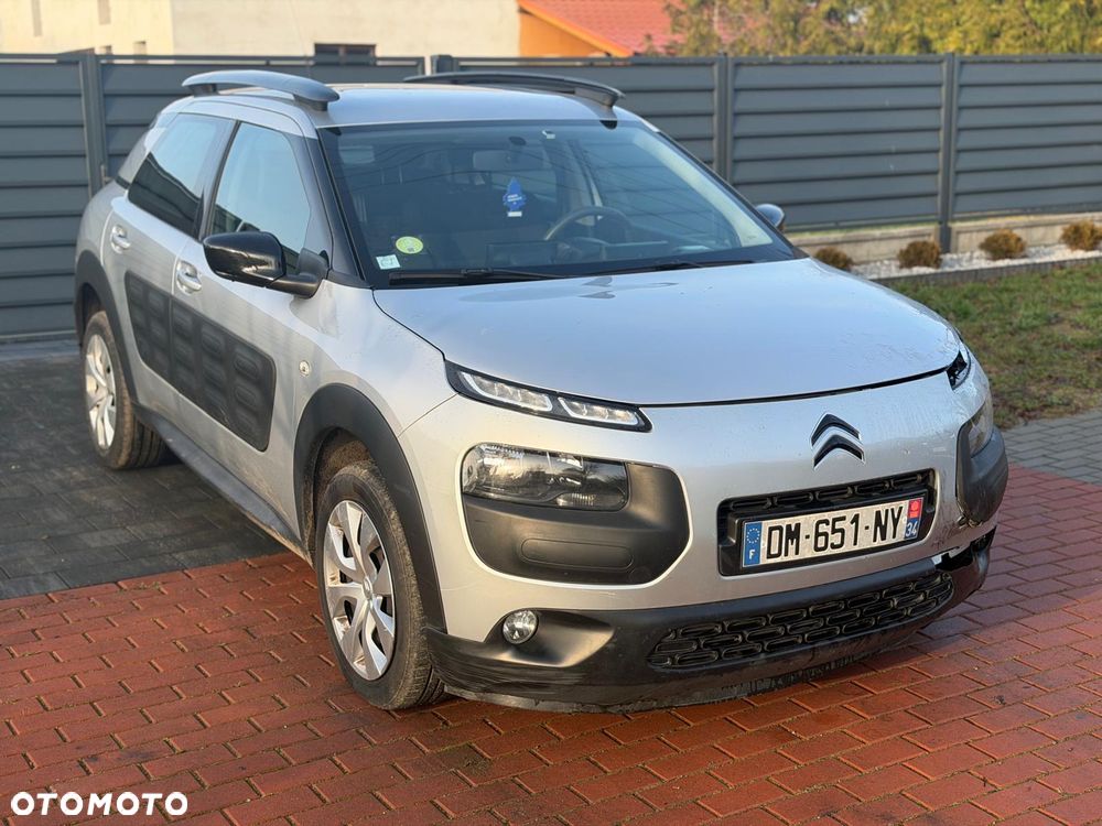 Citroën C4 Cactus - 3