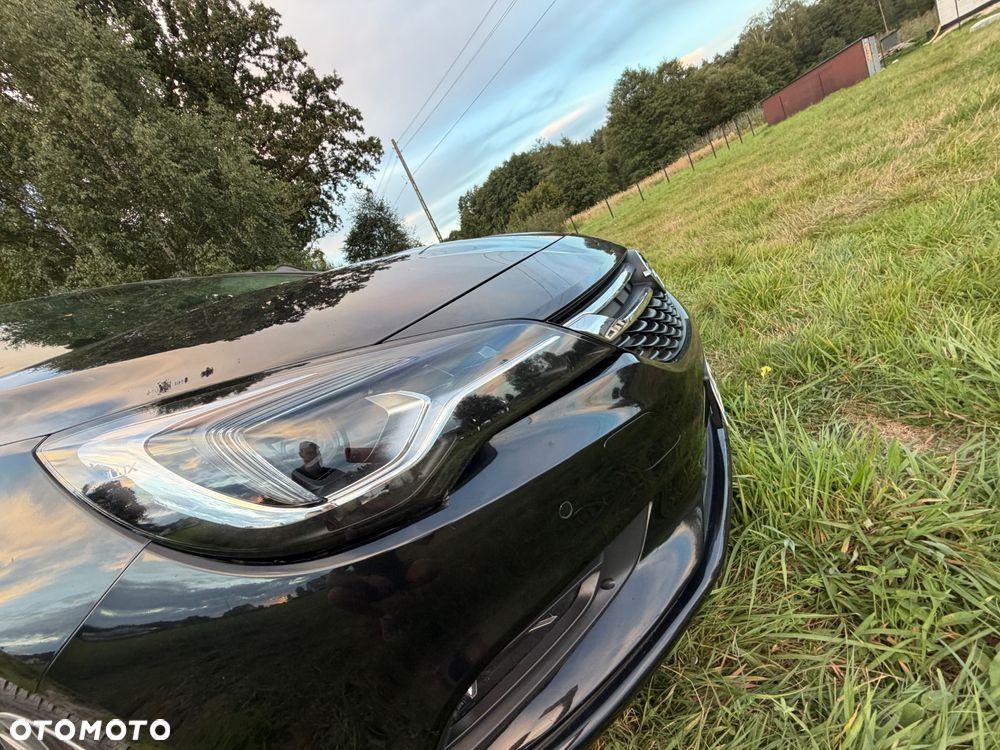Opel Astra 1.6 CDTI Dynamic S&S - 30