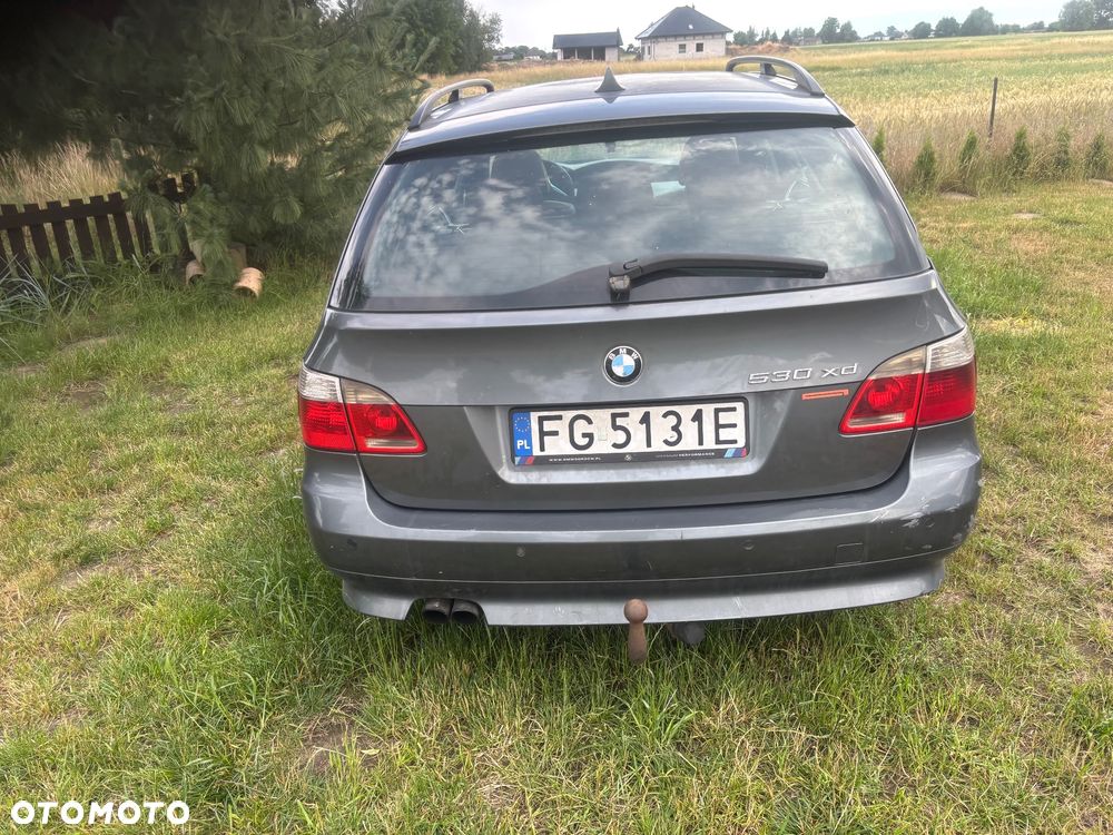 BMW Seria 5 530xd - 6