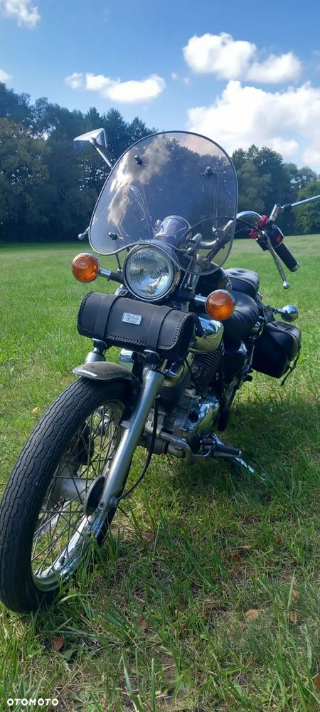 Yamaha Virago - 1