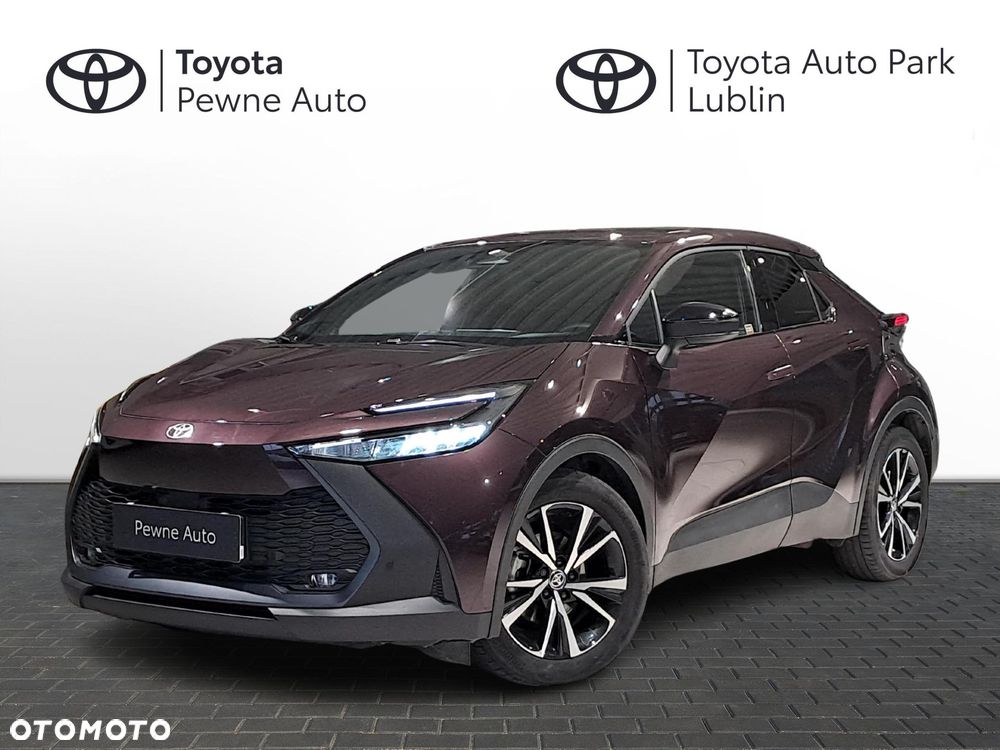 Toyota C-HR 1.8 Hybrid Style - 1