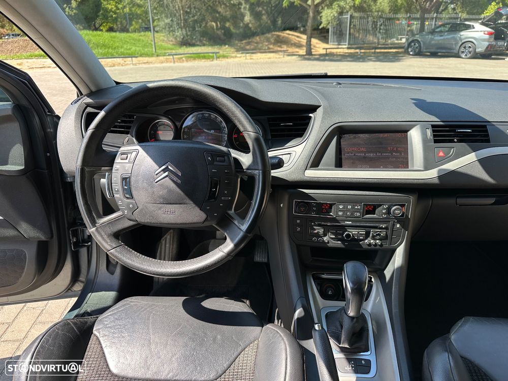Citroën C5 Tourer 1.6 e-HDi Séduction Air.CMP6 - 16