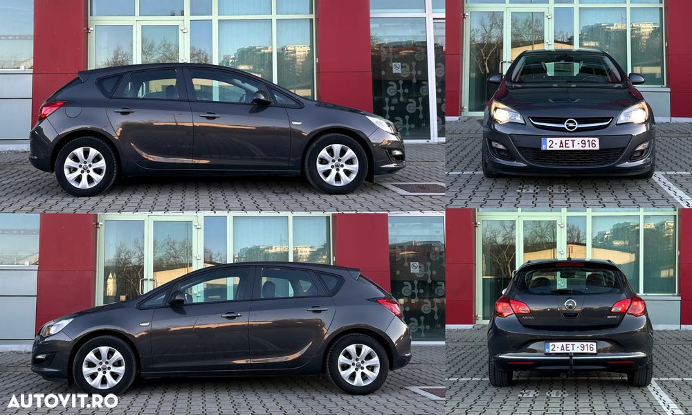 Opel Astra - 8