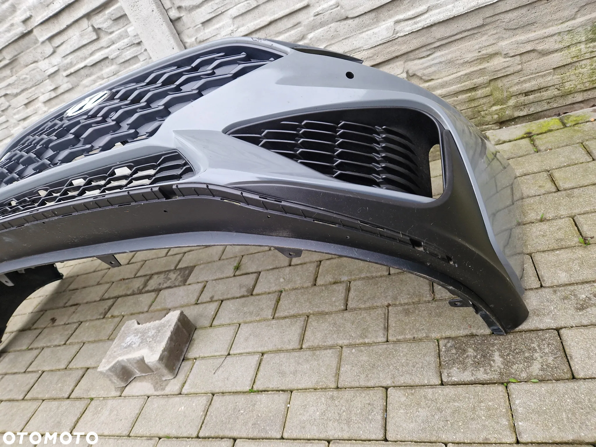 Zderzak Hyundai I30 III 3 N performance 2020 - lift - 8