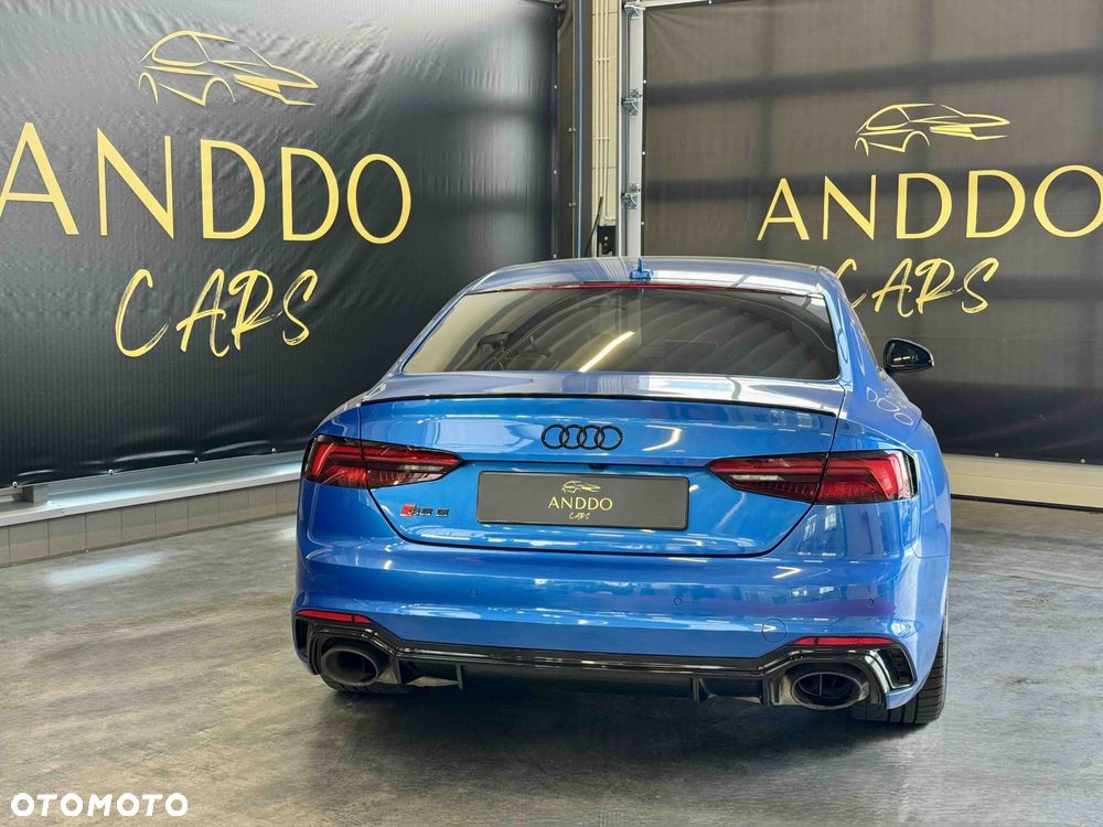 Audi RS5 Coupé 2.9 TFSI Quattro Tiptronic - 13