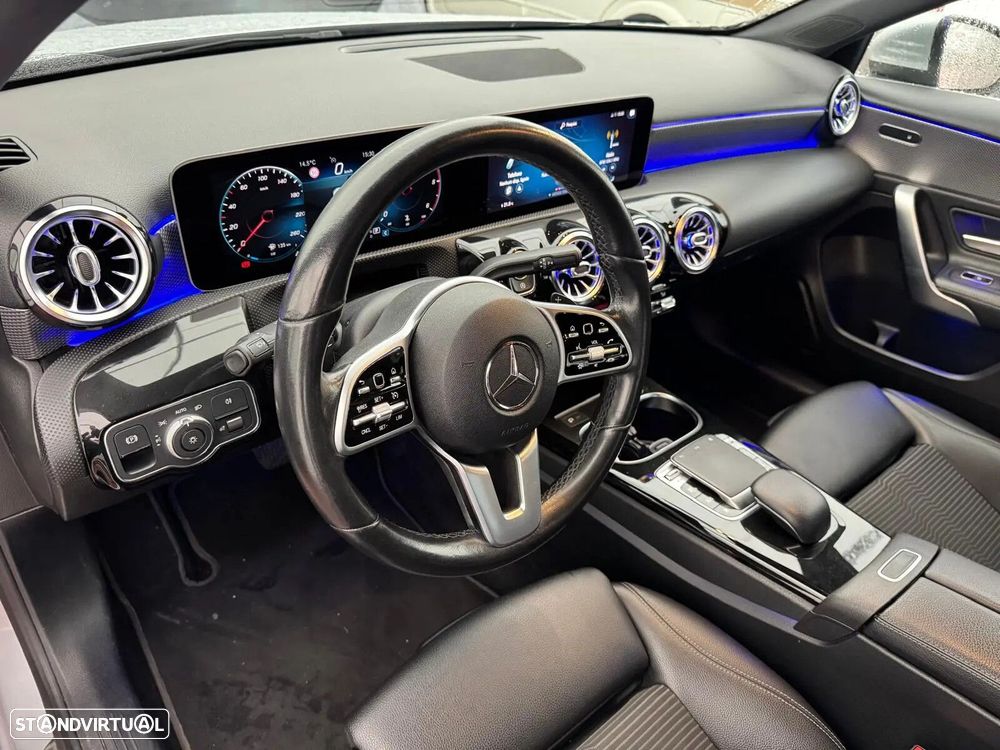 Mercedes-Benz A 180 Limousine d 7G-DCT Progressive - 24