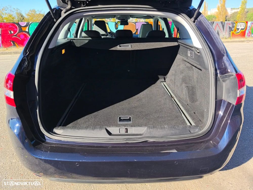 Peugeot 308 SW 1.6 BlueHDi Allure J17 - 18