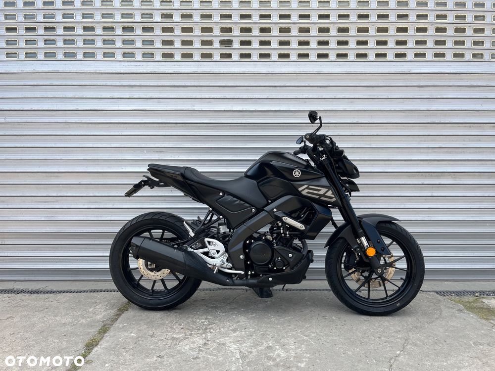 Yamaha MT - 23