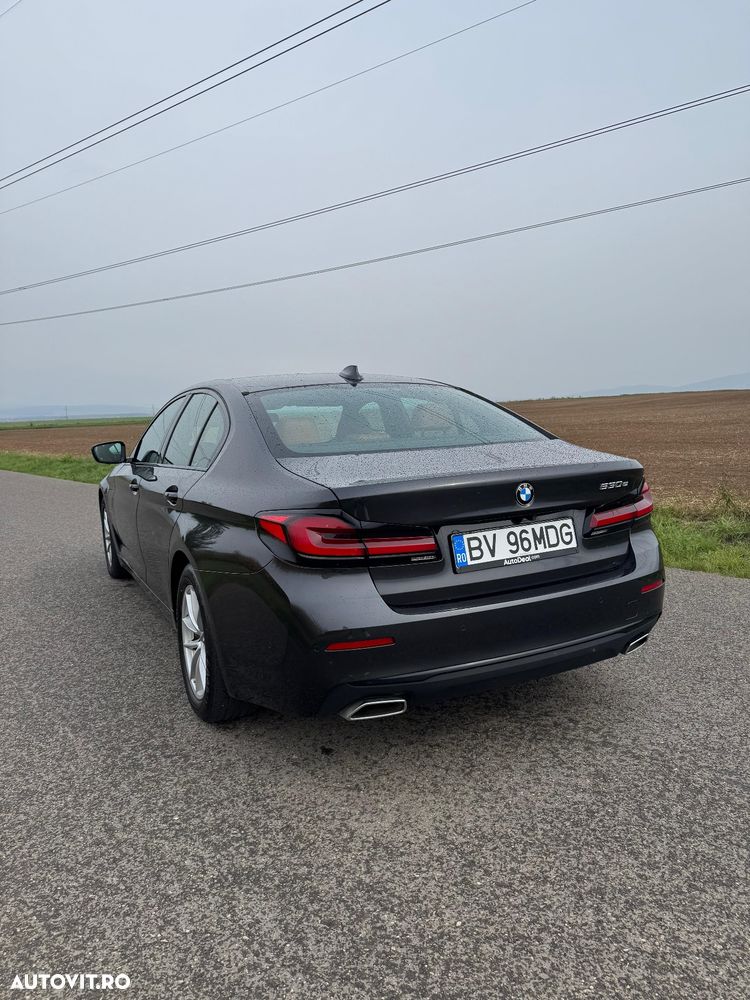 BMW Seria 5 530e AT PHEV - 10