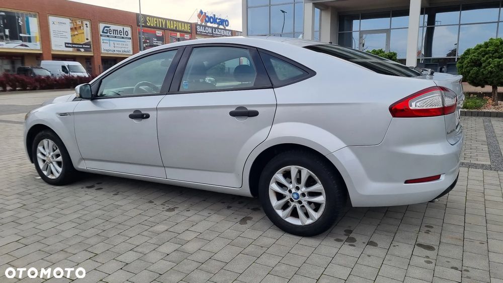 Ford Mondeo 1.6 TDCi Ambiente - 1