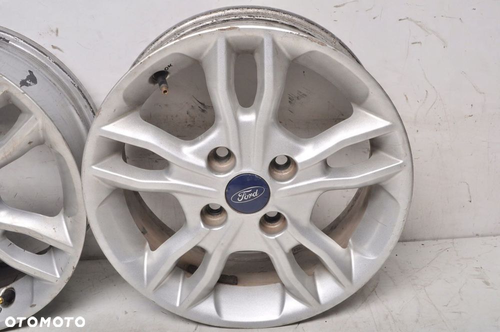 FORD FIESTA MK7 FELGI ALUMINIOWE R15" 6J 4X108 ET47.5 E1BJ-1007-AA - 7