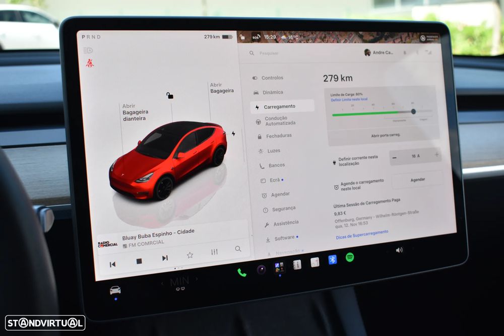 Tesla Model Y Performance Dual Motor AWD - 38