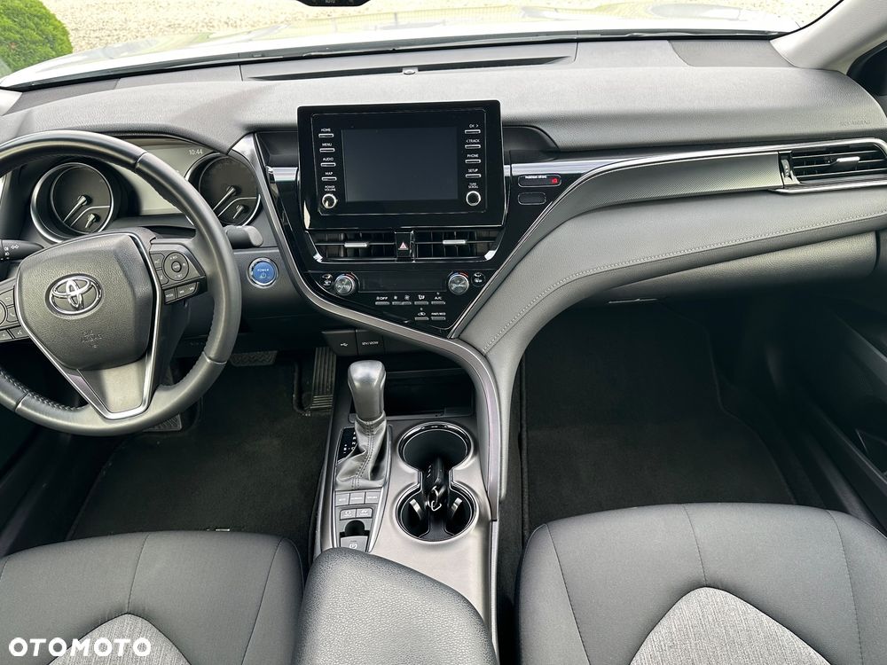 Toyota Camry 2.5 Hybrid Comfort CVT - 16