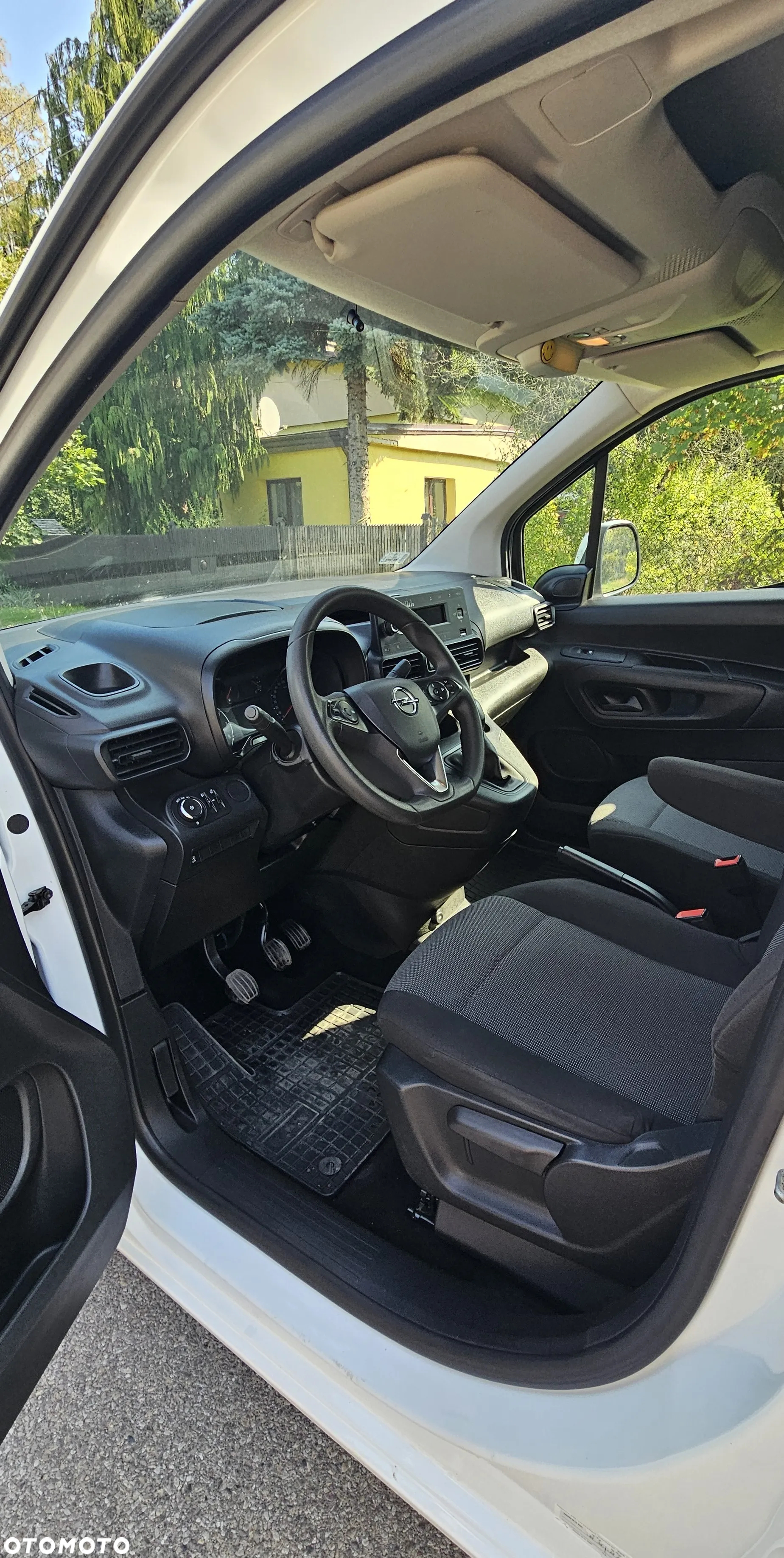 Opel Combo - 13